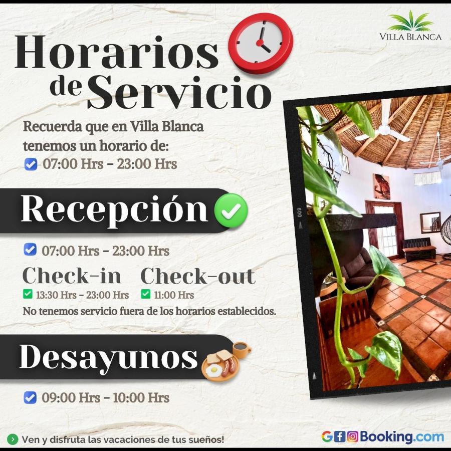 Villa Blanca Cancún Zewnętrze zdjęcie
